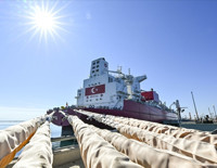 BOTAŞ ile enerji şirketi ENI arasında LNG tedarikini içeren anlaşma imzalandı