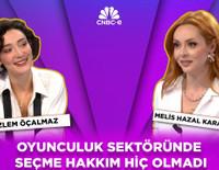 Özlem Öçalmaz: Sektör büyüklerime sesleniyorum "artık bir çare bulalım!"