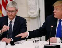 Apple'ın Hindistan planına Trump engeli: "Bize bir iyilik yap..."