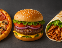 Tavuk döner mi hamburger mi? Türkiye’nin son beş yıldır en çok sipariş ettiği yemek belli oldu