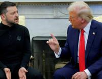 Zelenski'den Trump'a savunma ve ticaret alanlarında işbirliği teklifi