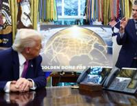 Trump’tan dev füze savunma hamlesi: “Altın Kubbe” için 175 milyar dolar