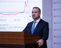 Yılın üçüncü enflasyon raporu haftaya açıklanıyor