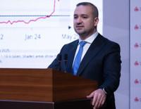 Merkez Bankası enflasyon tahminini değiştirmedi, "Ne gerekiyorsa yapmaya devam edeceğiz" mesajı verdi