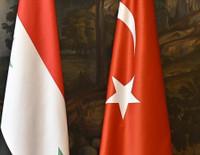 Türkiye'nin Suriye'ye ihracatı yılın ilk 4 ayında yüzde 36,7 arttı