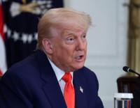 Trump, Avrupa Birliği'ne 1 Haziran'dan itibaren yüzde 50 gümrük vergisi önerdi
