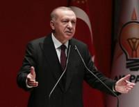 Cumhurbaşkanı Erdoğan'dan yeni anayasa açıklaması: 10 arkadaşımı görevlendirdim