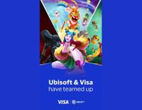 Visa ve Ubisoft'tan 3 yıllık stratejik işbirliği