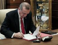 Cumhurbaşkanı Erdoğan'dan üst düzey atamalar: Et ve Süt Kurumu'na yeni genel müdür