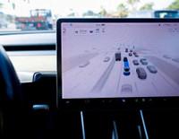 Fabrikadan halka: Tesla, artık kendi kendisini teslim edebilecek