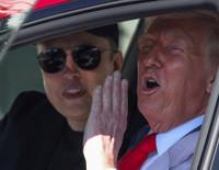 Sosyal medyada seyirlik atışma: Trump ile Musk arasındaki gerilim neden tırmandı?