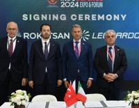 ROKETSAN'dan Endonezya'da iki yeni sözleşme