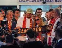 Galatasaray'da Sane transferi yatırımcılara yaradı: Yüzde 25'e yakın yükseliş