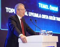 TÜSİAD YİK Başkanı Aras: En önemli sorun enflasyon, düşük tek hanelere indirmeliyiz