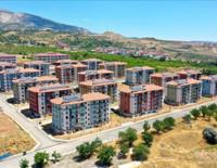 Deprem bölgesinde 49 bin 56 bağımsız bölüm yarın hak sahiplerine teslim edilecek