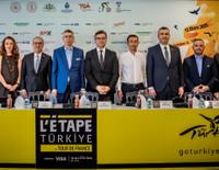 Efsanevi Tour de France ruhu ikinci kez Türkiye’de…