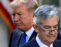 Trump, Fed Başkanı Powell'a karşı gemileri yaktı: Görevden almayı yeniden düşünebilirim
