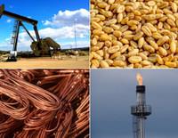 Emtia piyasalarında karışık seyir: Değerli metaller, tarım ve enerji ürünlerinde farklı yönlü hareket