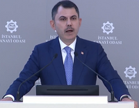 Bakan Kurum çifte dönüşüm planını açıkladı: İstanbul’a kiralık sosyal konut, Anadolu Yakası'na sanayi