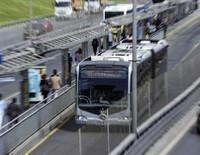 İstanbul'da toplu ulaşıma yüzde 21,29 zam teklifi reddedildi