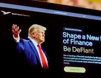 Trump ailesinin kripto şirketine Körfez fonundan 100 milyon dolarlık yatırım