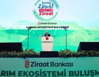 Ziraat Bankası sponsorluğunda 4. Tarım Ekosistemi Buluşması gerçekleştirildi