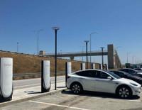 Balıkesir’de Tesla Supercharger istasyonu açıldı