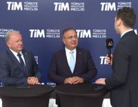 TİM Başkan Vekili Tecdelioğlu: Şu an tüm kârımızı bankalara veriyoruz