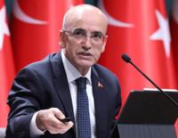 Bakan Şimşek: Enflasyondaki belirgin yavaşlama eğilimi devam edecek
