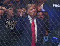 Trump 250. yılı ‘Amerikan tarzı’ kutlamak istiyor: Beyaz Saray'da UFC dövüşü yapacağız