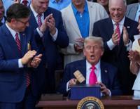 Trump’tan 4 Temmuz’da dev 4,5 trilyon dolarlık yasaya imza: Sosyal yardımlara balta