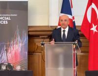 Şimşek Londra'da konuştu: Ekonomik program şoklara karşı direncini kanıtladı