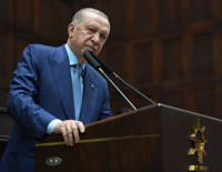 Cumhurbaşkanı Erdoğan: Enflasyon 14 aydır aralıksız düşüyor
