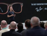 Meta’dan yapay zeka destekli gözlükler için adım: Ray-Ban üreticisinden yüzde 3 hisse aldı