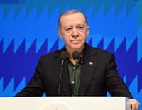 Cumhurbaşkanı Erdoğan: Tarihte yeni bir sayfa açılmıştır