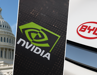 Haftanın özeti: ABD'den 14 ülkeye vergi kararı, Nvidia’nın rekor piyasa değeri, Türk enerji şirketinden BYD ile anlaşma