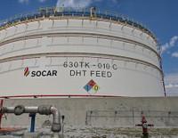 SOCAR, Suriye hükümeti ile mutabakat zaptı imzaladı