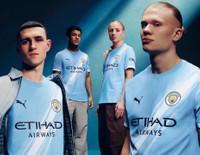Premier Lig tarihine geçti: Manchester City ile Puma arasında 10 yıl için bir milyar sterlinlik anlaşma