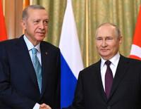 Erdoğan, Putin ile telefonda görüştü