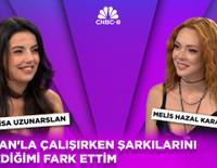 Melisa Uzunarslan: Sezen Aksu'nun sevgisi ve motivasyonu sayesinde şarkı söylemeye başladım