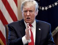 Trump: Faizler yüzde 1 olmalı, yılda 1 trilyon dolar tasarruf ederiz