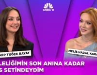 Zeynep Tuğçe Bayat: Prens dizisinden çocuğum olduğu için değil, senaryo gereği ayrıldım