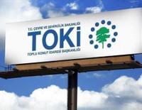 TOKİ'nin 36 ildeki 245 taşınmazı açık artırmayla satılacak
