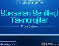Yükselen Yenilikçi Teknolojiler Çağrısı kapsamında 72 projeye 39 milyar liralık destek
