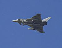 Türkiye ve İngiltere'den Eurofighter anlaşması
