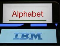 Alphabet ile IBM'in geliri ikinci çeyrekte arttı
