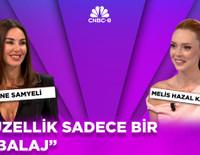 Defne Samyeli: Bu algıdan kurtulmak için makyajı azalttım ve saçımı kestim