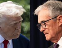 Trump faiz kararının ardından yine Fed Başkanı Powell'ı eleştirdi