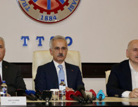 Ulaştırma ve Altyapı Bakanı Uraloğlu'dan seçim tarihi açıklaması