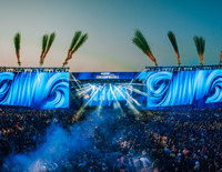 Creamfields 2025: 80 bin kişilik dans maratonu için geri sayım başladı